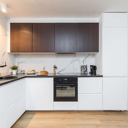 Superapart Jana Pawla Ii, Apt 302 Cozy Urban Retreat, Perfect For Couples Varsovie Extérieur photo