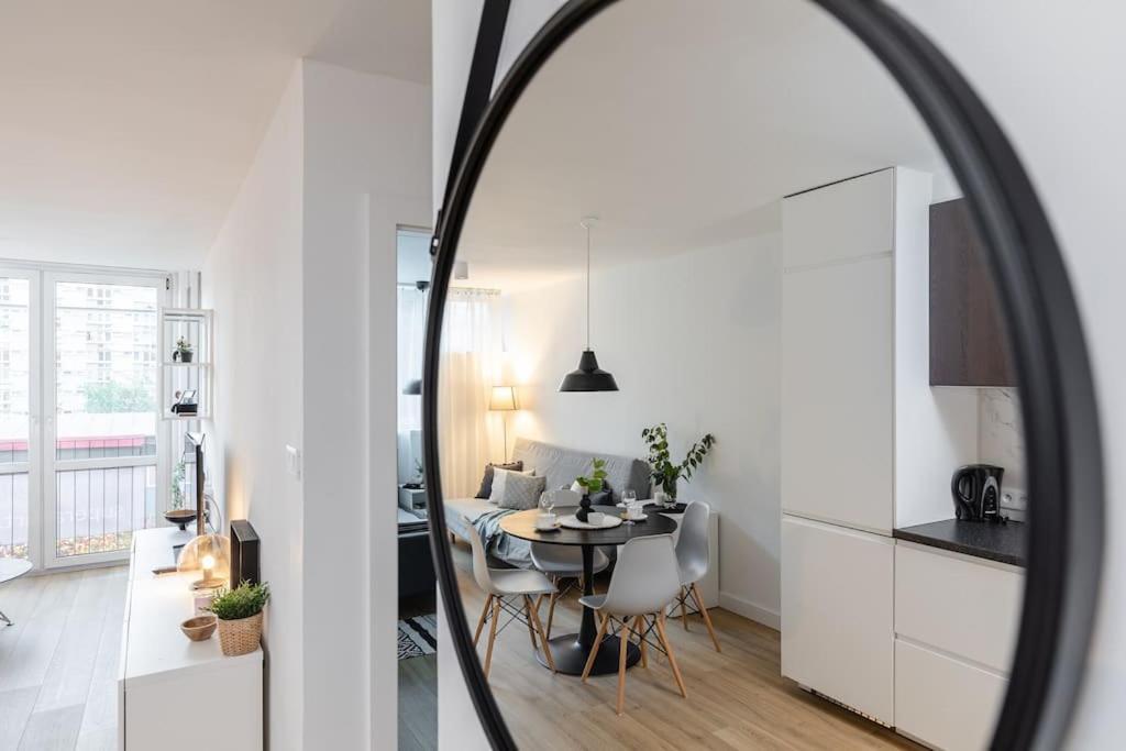 Superapart Jana Pawla Ii, Apt 302 Cozy Urban Retreat, Perfect For Couples Varsovie Extérieur photo
