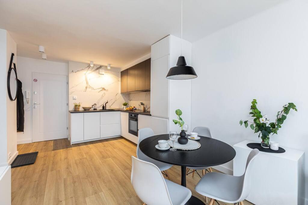 Superapart Jana Pawla Ii, Apt 302 Cozy Urban Retreat, Perfect For Couples Varsovie Extérieur photo